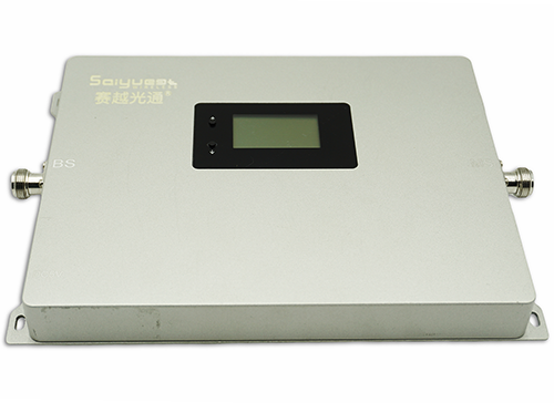  新罗三频/四频/五频手机信号接收器800㎡