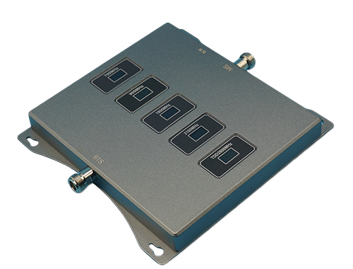 新罗五频4G+5G手机信号增强器200㎡