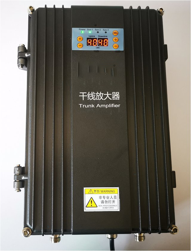  新罗FM调频广播双向干线放大器