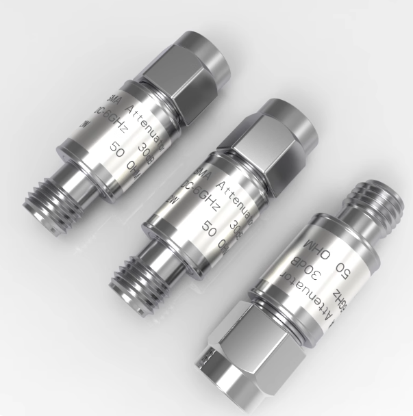  新罗小功率SMA固定衰减器0-3G/0-6G射频专用